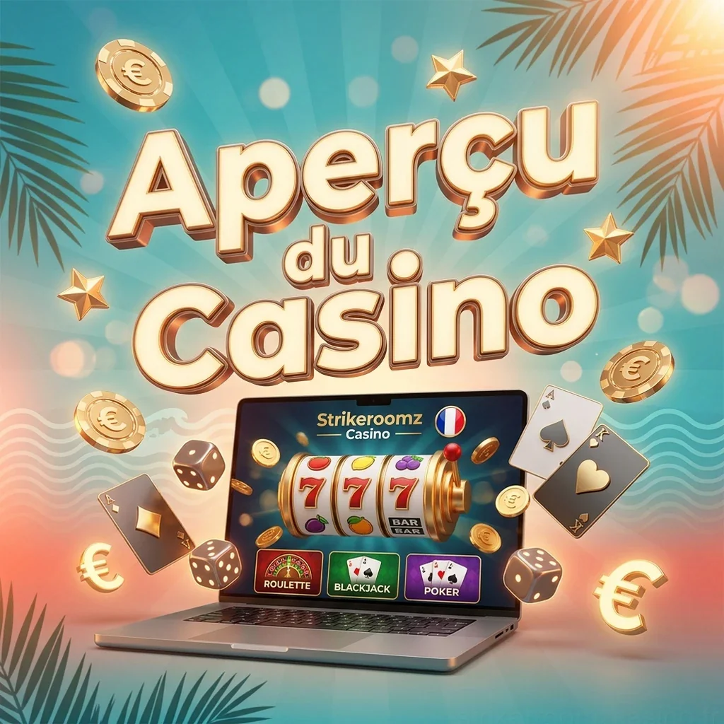 Aperçu du Casino